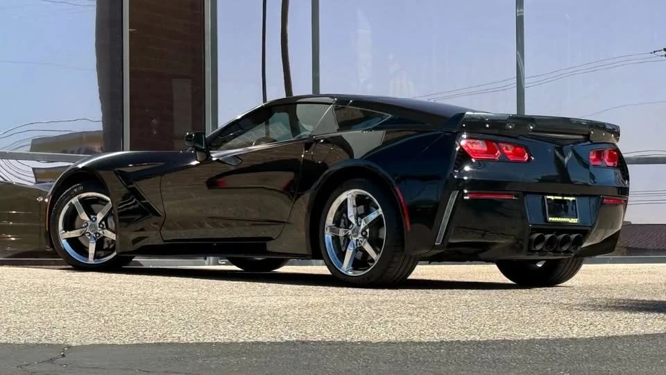 2015 Chevrolet Corvette C7 - Image 7 of 20