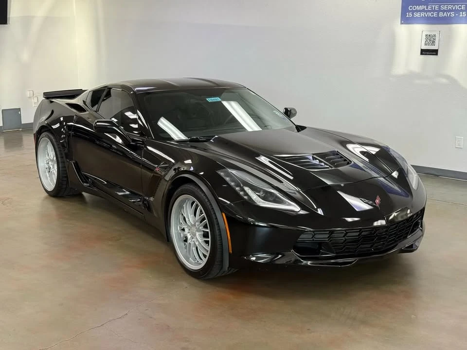 2015 Chevrolet Corvette C7 - Image 2 of 20