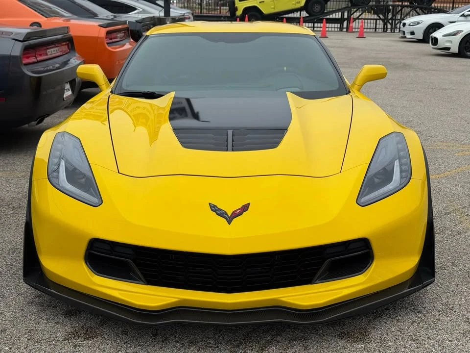 2015 Chevrolet Corvette C7 - Image 4 of 20