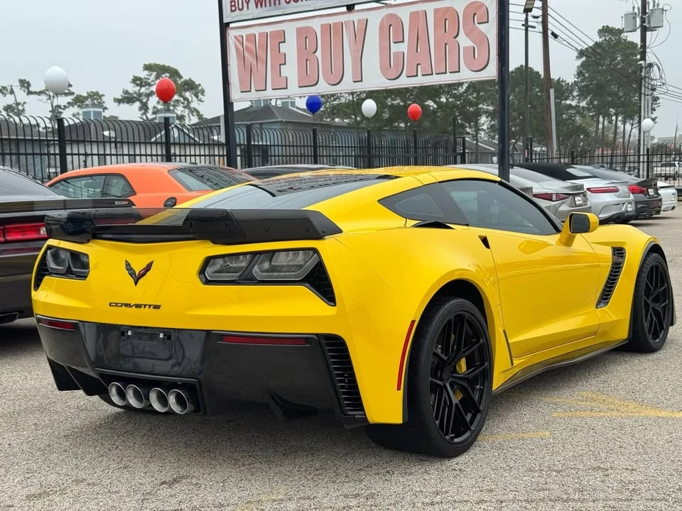 2015 Chevrolet Corvette C7 - Image 9 of 20