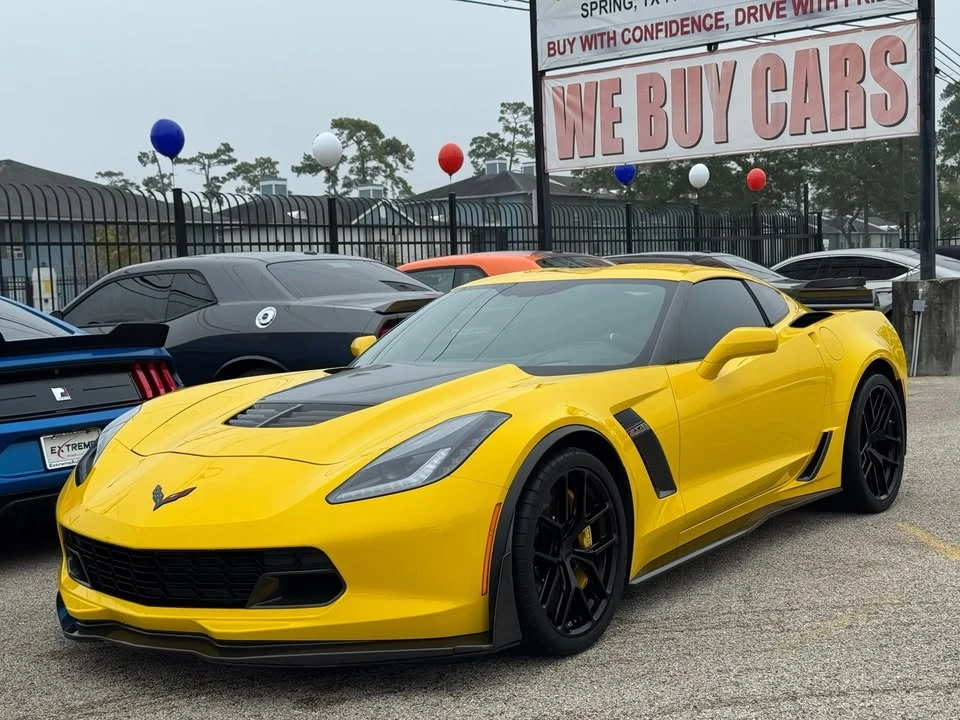 2015 Chevrolet Corvette C7 - Image 6 of 20
