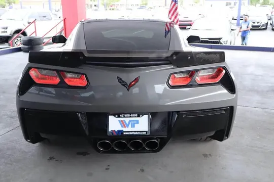2015 Chevrolet Corvette C7 - Image 4 of 12