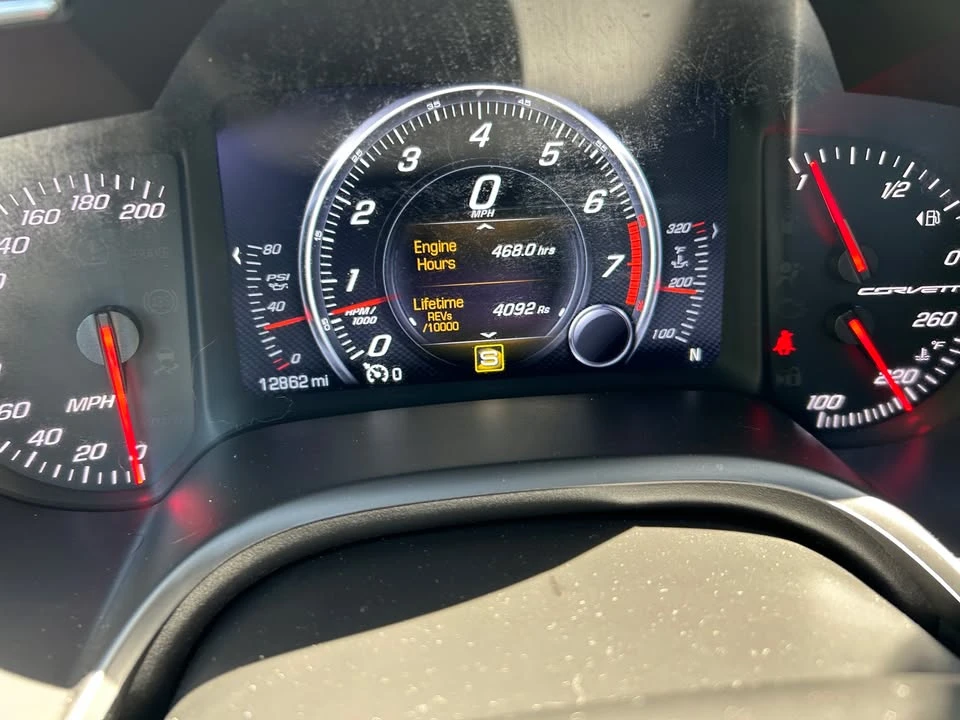 2015 Chevrolet Corvette C7 - Image 15 of 17