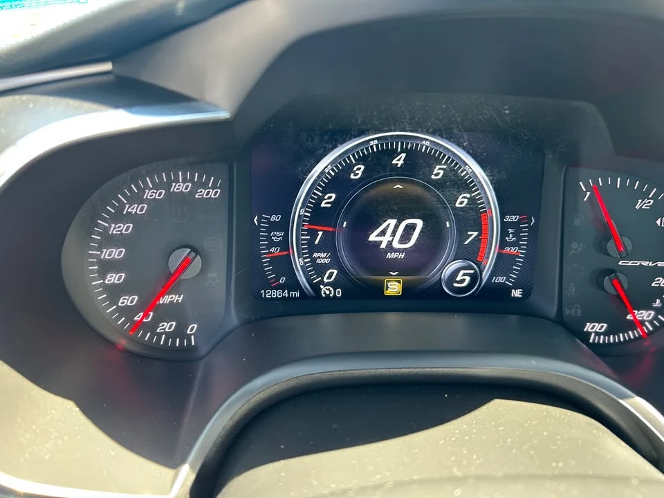 2015 Chevrolet Corvette C7 - Image 7 of 17