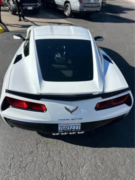 2015 Chevrolet Corvette C7 - Image 3 of 11