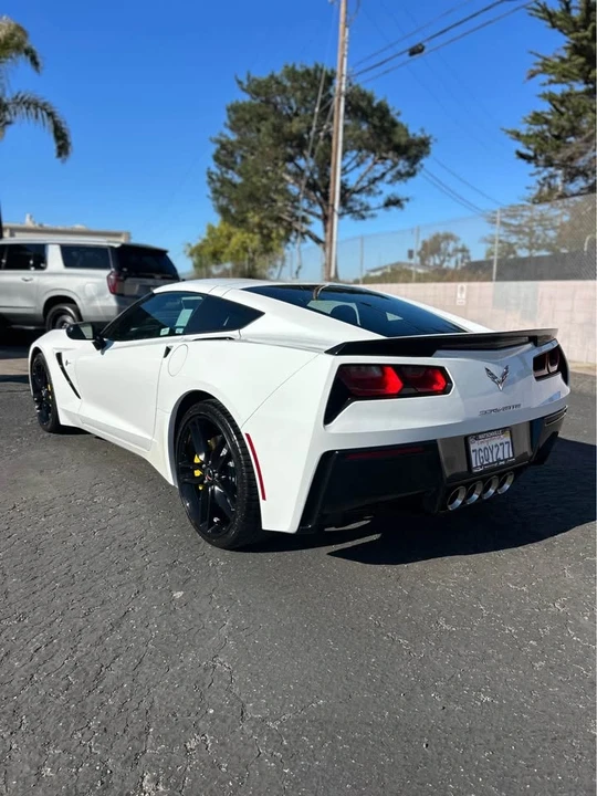 2015 Chevrolet Corvette C7 - Image 4 of 11