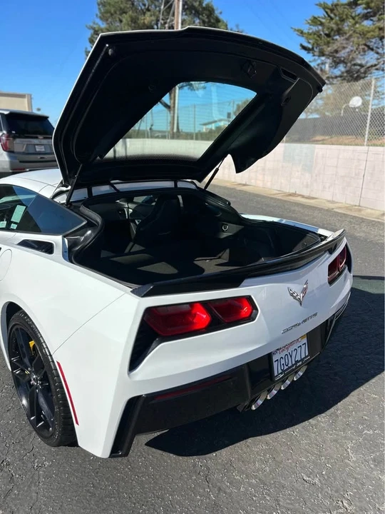 2015 Chevrolet Corvette C7 - Image 7 of 11