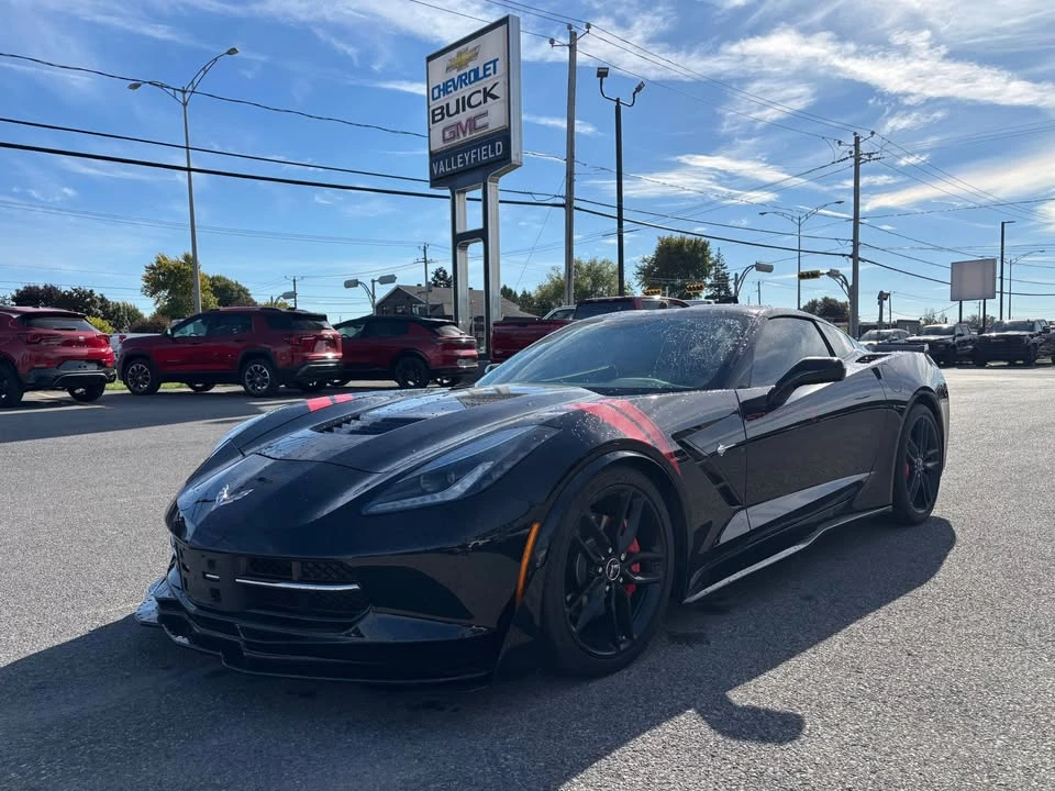 2015 Chevrolet Corvette C7 - Image 3 of 18