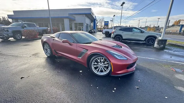 2015 Chevrolet Corvette