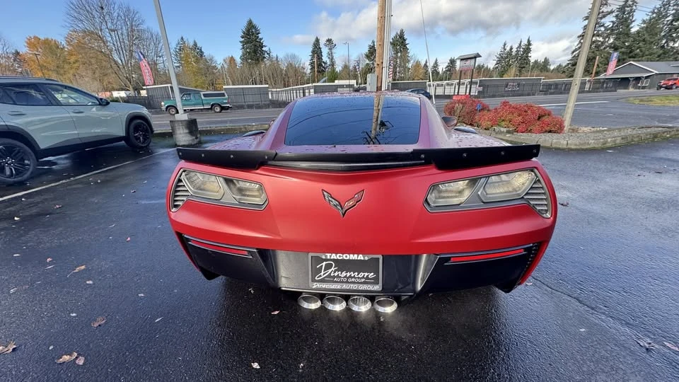 2015 Chevrolet Corvette C7 - Image 4 of 20