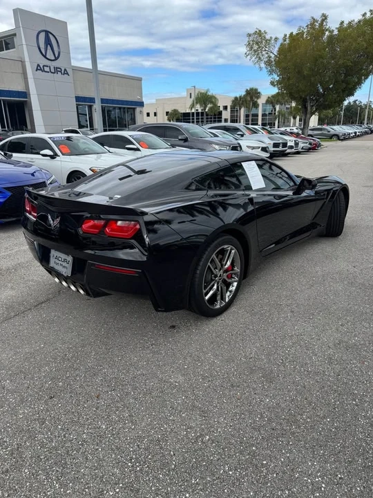 2015 Chevrolet Corvette C7 - Image 3 of 10