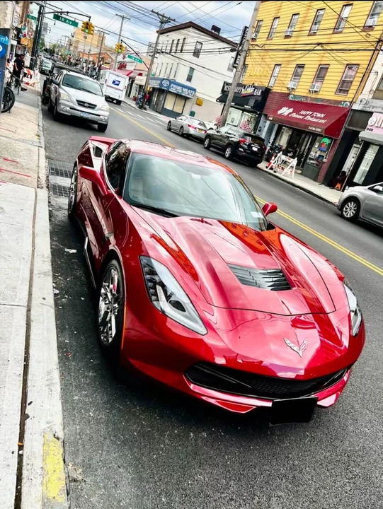 2015 Chevrolet Corvette C7 - Image 6 of 11