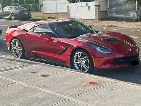 2015 Chevrolet Corvette 2LT