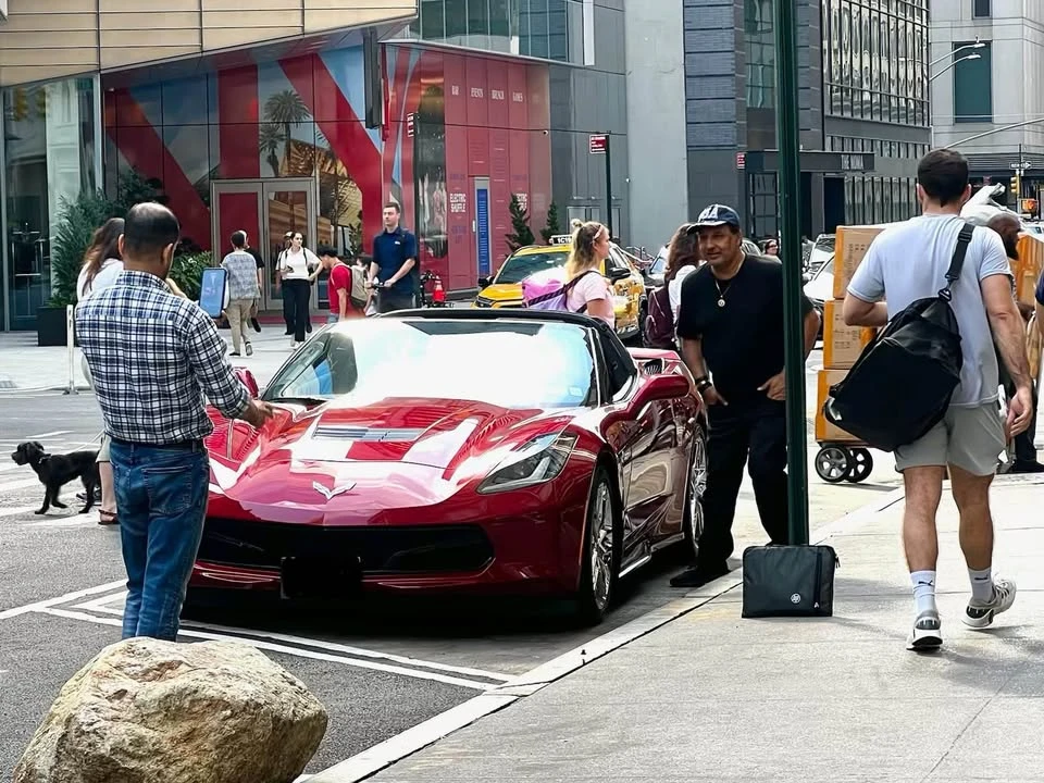 2015 Chevrolet Corvette C7 - Image 3 of 11