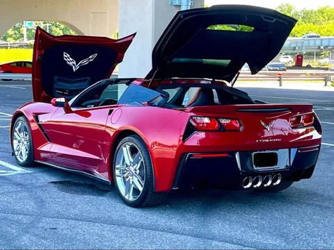 2015 Chevrolet Corvette C7 - Image 4 of 11