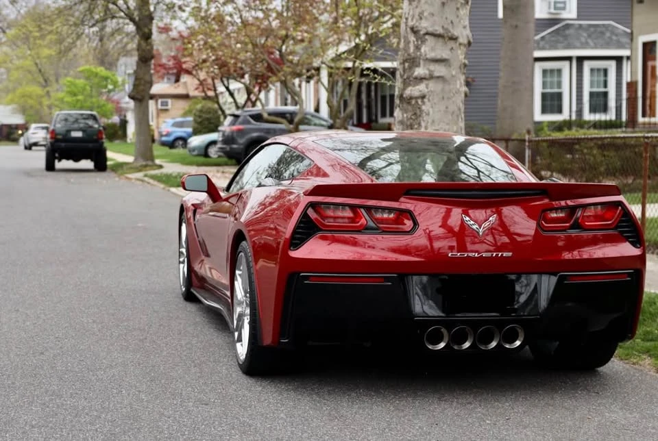 2015 Chevrolet Corvette C7 - Image 5 of 11