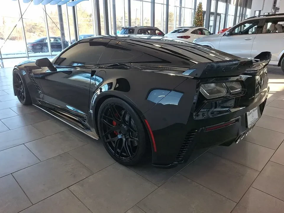 2015 Chevrolet Corvette C7 Z06 - Image 4 of 12