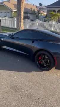 2015 Chevrolet Corvette 2LT