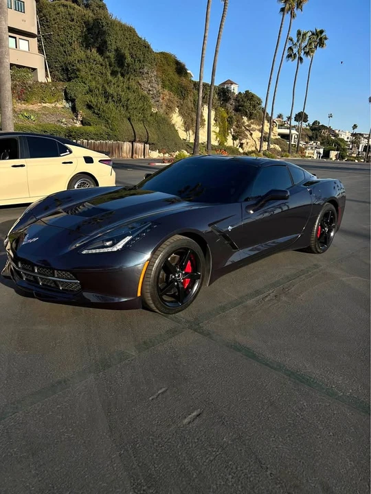 2015 Chevrolet Corvette C7 - Image 2 of 6