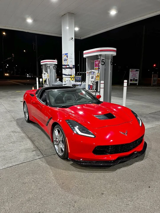 2015 Chevrolet Corvette C7 - Image 1 of 19