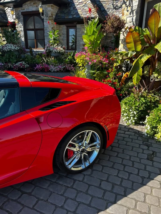 2015 Chevrolet Corvette C7 - Image 11 of 19