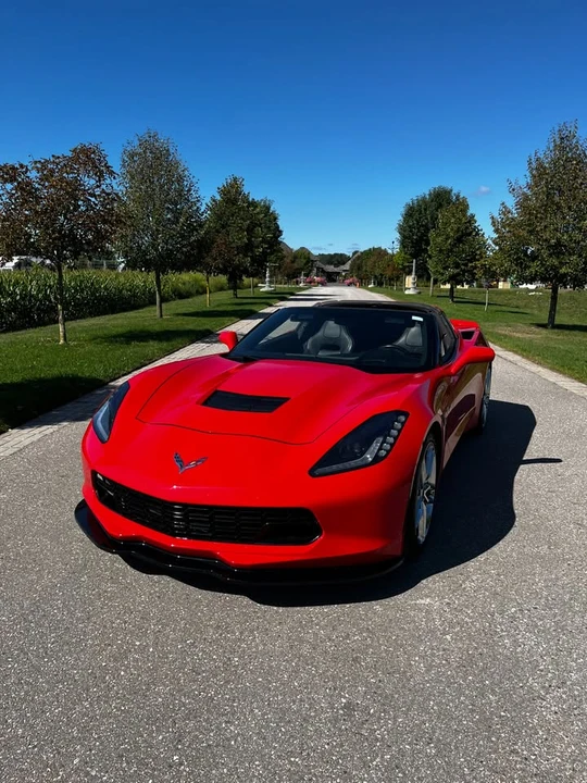 2015 Chevrolet Corvette C7 - Image 3 of 19