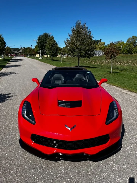 2015 Chevrolet Corvette C7 - Image 2 of 19