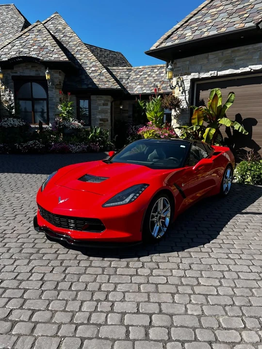 2015 Chevrolet Corvette C7 - Image 10 of 19
