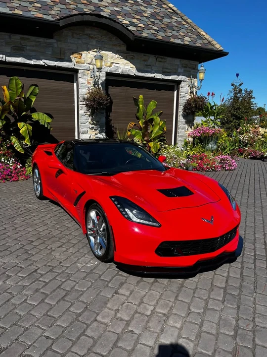 2015 Chevrolet Corvette C7 - Image 9 of 19
