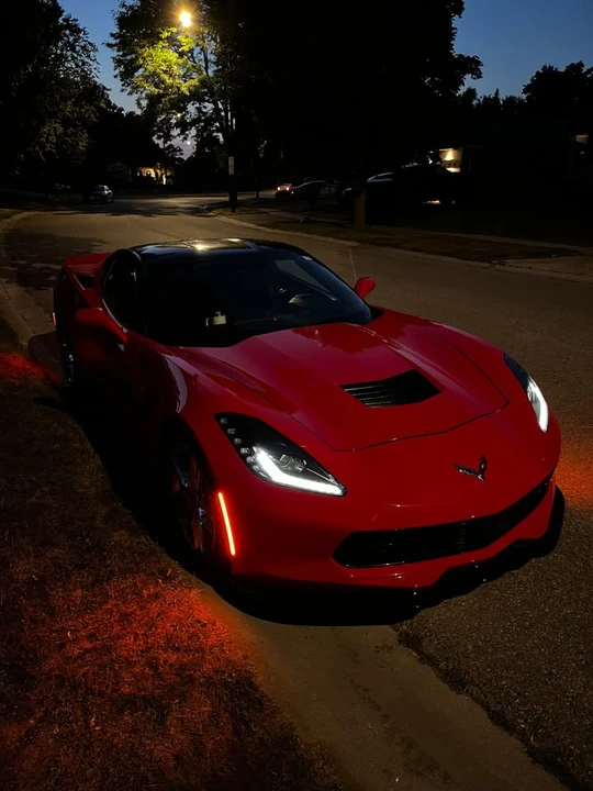 2015 Chevrolet Corvette C7 - Image 12 of 19