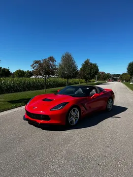 2015 Chevrolet Corvette C7 - Image 4 of 19