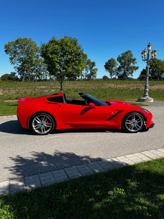 2015 Chevrolet Corvette C7 - Image 8 of 19