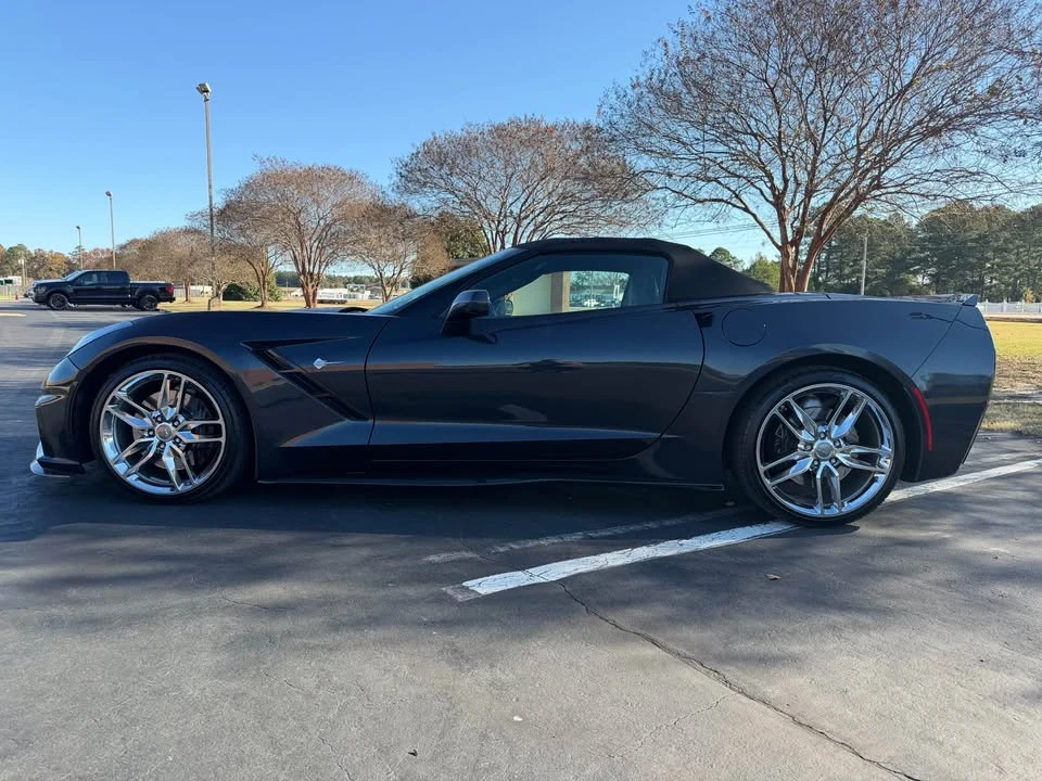 2015 Chevrolet Corvette C7 - Image 9 of 20