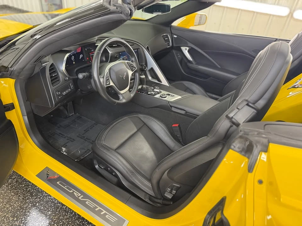 2015 Chevrolet Corvette C7 - Image 12 of 20