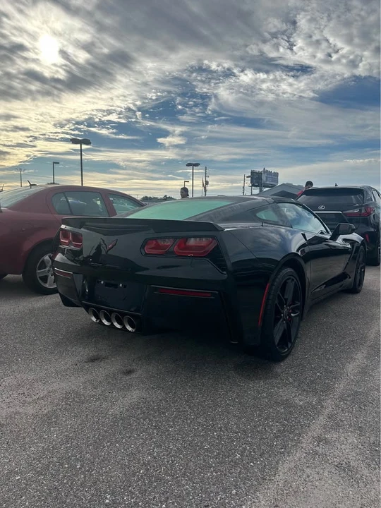 2015 Chevrolet Corvette C7 - Image 3 of 8