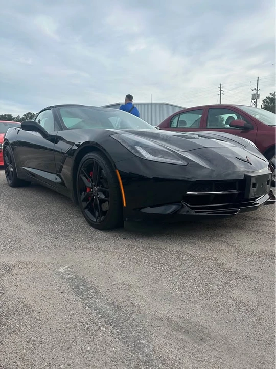 2015 Chevrolet Corvette C7 - Image 2 of 8