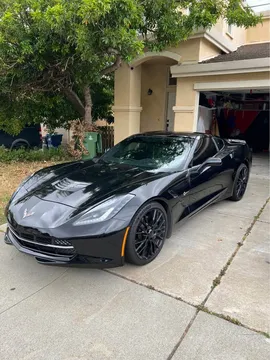 2015 Chevrolet Corvette C7 - Image 2 of 9