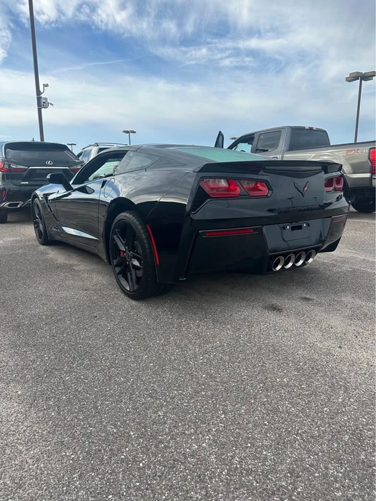 2015 Chevrolet Corvette C7 - Image 4 of 8