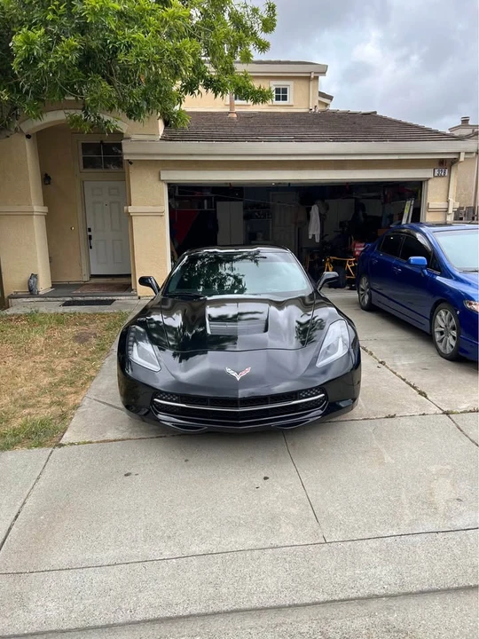 2015 Chevrolet Corvette C7 - Image 9 of 9
