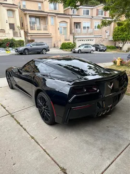 2015 Chevrolet Corvette C7 - Image 4 of 9