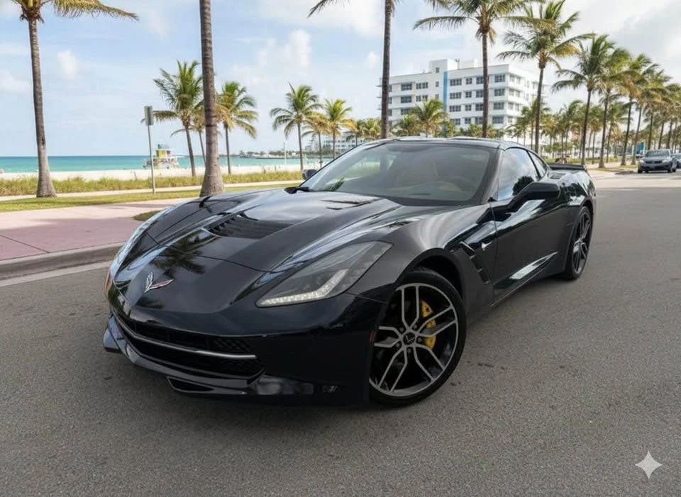 2015 Chevrolet Corvette C7 - Image 4 of 6