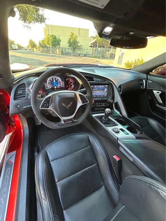 2015 Chevrolet Corvette C7 - Image 7 of 8