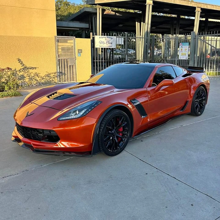 2015 Chevrolet Corvette C7 - Image 1 of 8