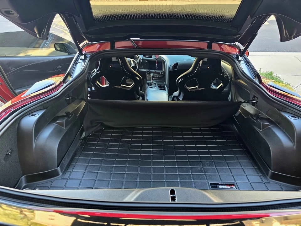 2015 Chevrolet Corvette C7 Z06 - Image 6 of 9