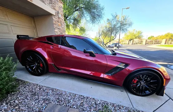 2015 Chevrolet Corvette C7 Z06 - Image 3 of 9