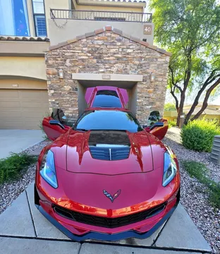 2015 Chevrolet Corvette C7 Z06 - Image 2 of 9