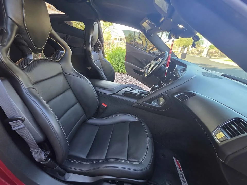 2015 Chevrolet Corvette C7 Z06 - Image 5 of 9