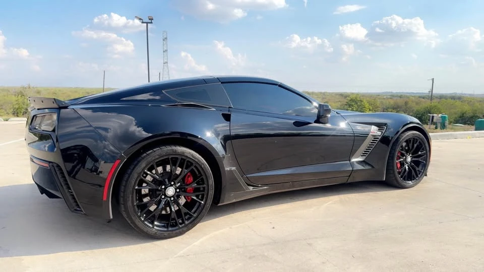 2015 Chevrolet Corvette C7 - Image 4 of 9