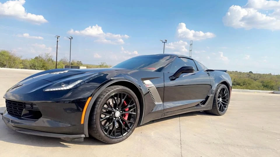 2015 Chevrolet Corvette C7 - Image 1 of 9