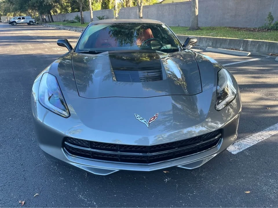 2015 Chevrolet Corvette C7 - Image 2 of 14